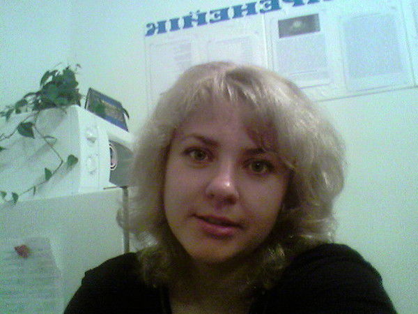 Ольга Ширяева