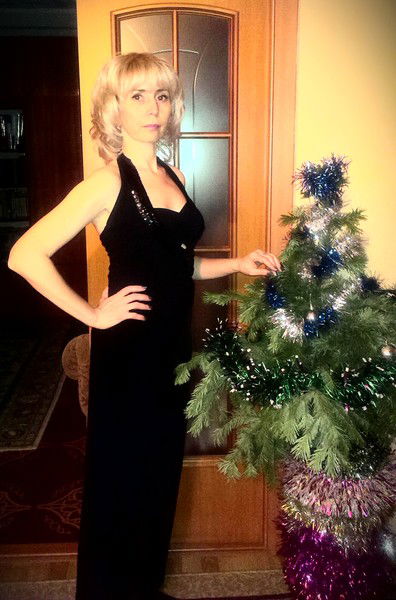 Светлана Смольникова