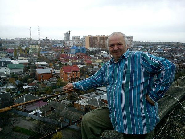 Николай Бобрышев