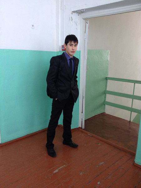 Кайрат Сапаров