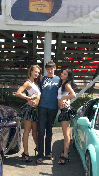 Максим Чумаков