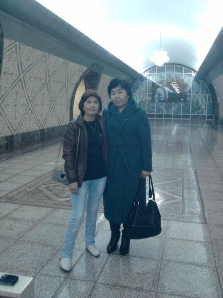 ~`~Aueskul~`~ ~Sarieva~`~(Beibutova)~`~