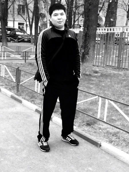 Жыргалбек Аманов