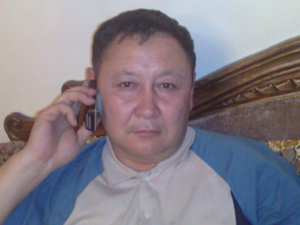 Бахытжан Садыков