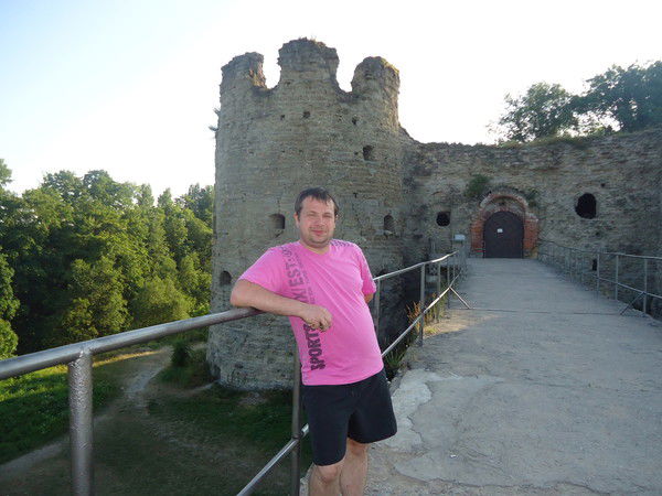 Алексей Савельев