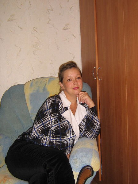 Наталия Шерстнёва