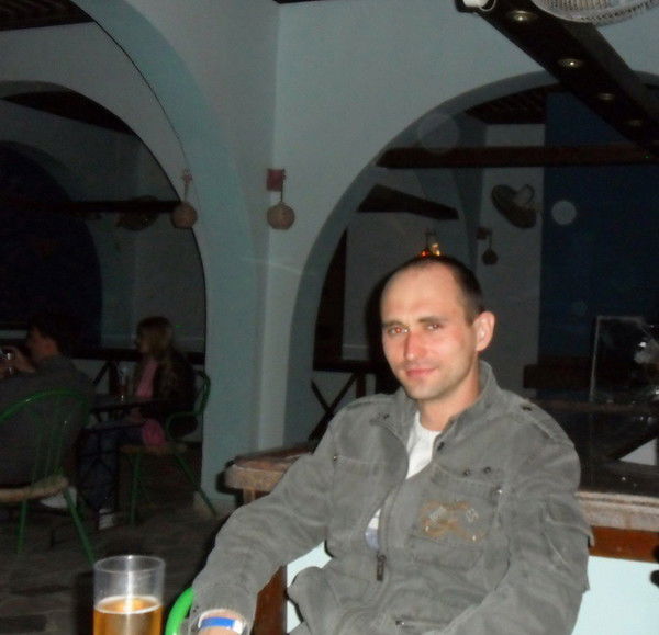 Дмитрий Кочетков