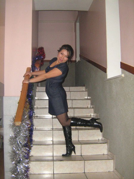 Шолпан Абдрахманова