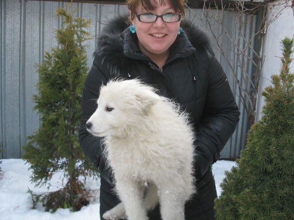 Анастасия Русак