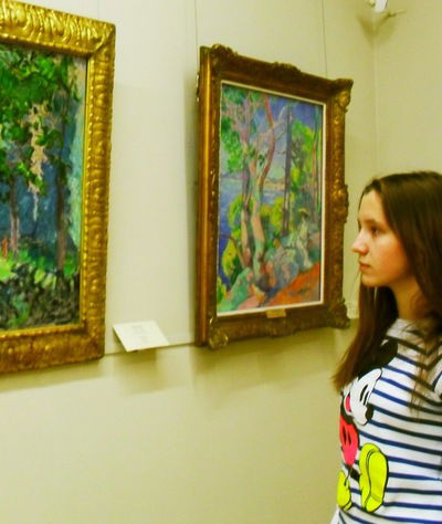 Альбина Хисматуллина