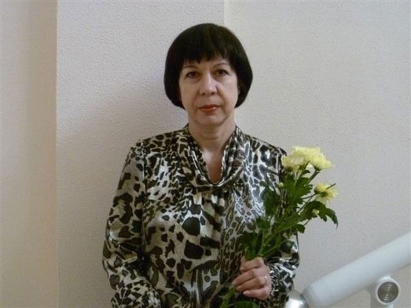 Елена Руденко