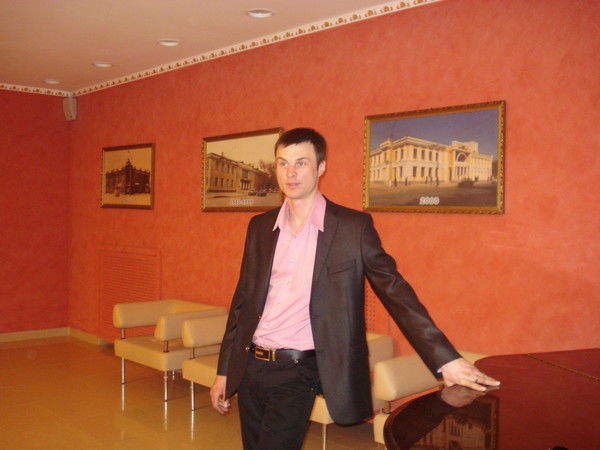 Дмитрий Князев