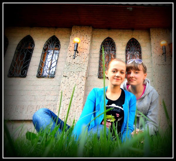 Ксюша Пешкова