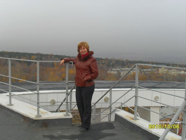 Ольга Гулевич