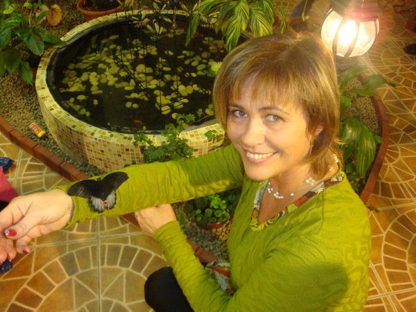 Юлия Ковалевская