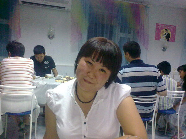 Кермен Мухленова