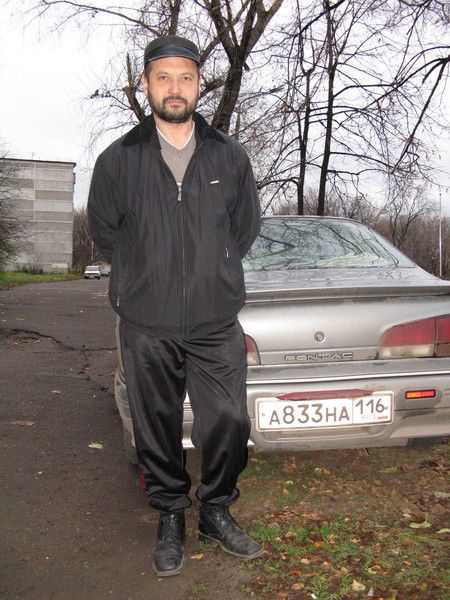 Фаниль Хайрутдинов