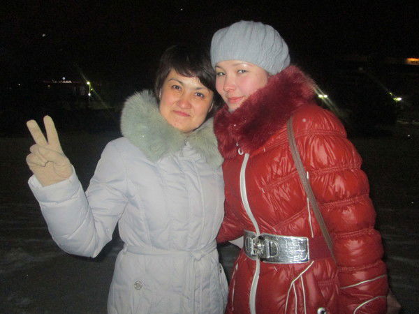 Гульмира Нургалиева