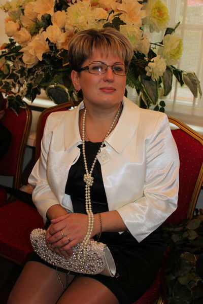 Елена Неставальская