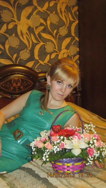 Мария Шляхтина