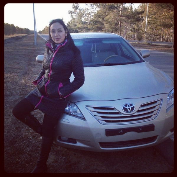 Зиягуль Шакенова