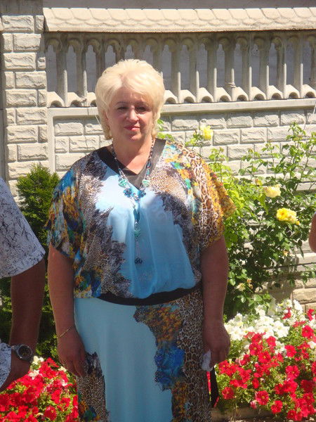 Татьяна Нарыжная