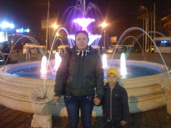 Шамардина Елена