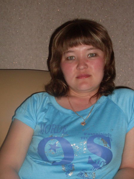 Ригина Сайфутдинова