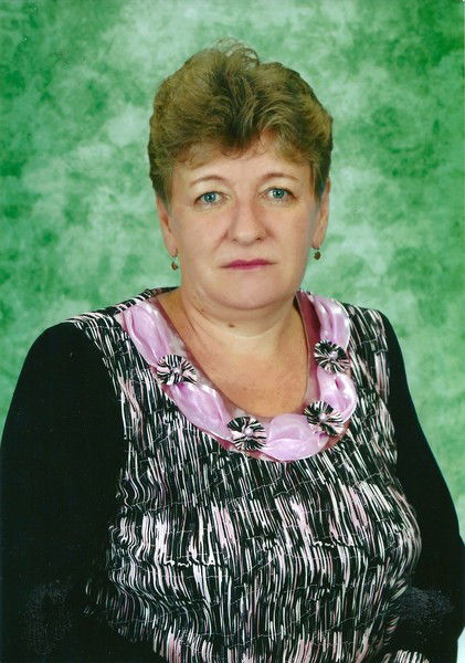 Ольга Журова