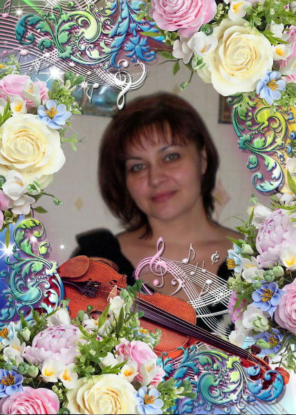 Ирина Шибаева