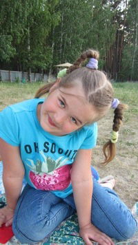 Анастасия Голикова