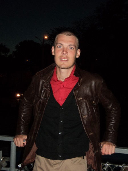 Миша Лапаев