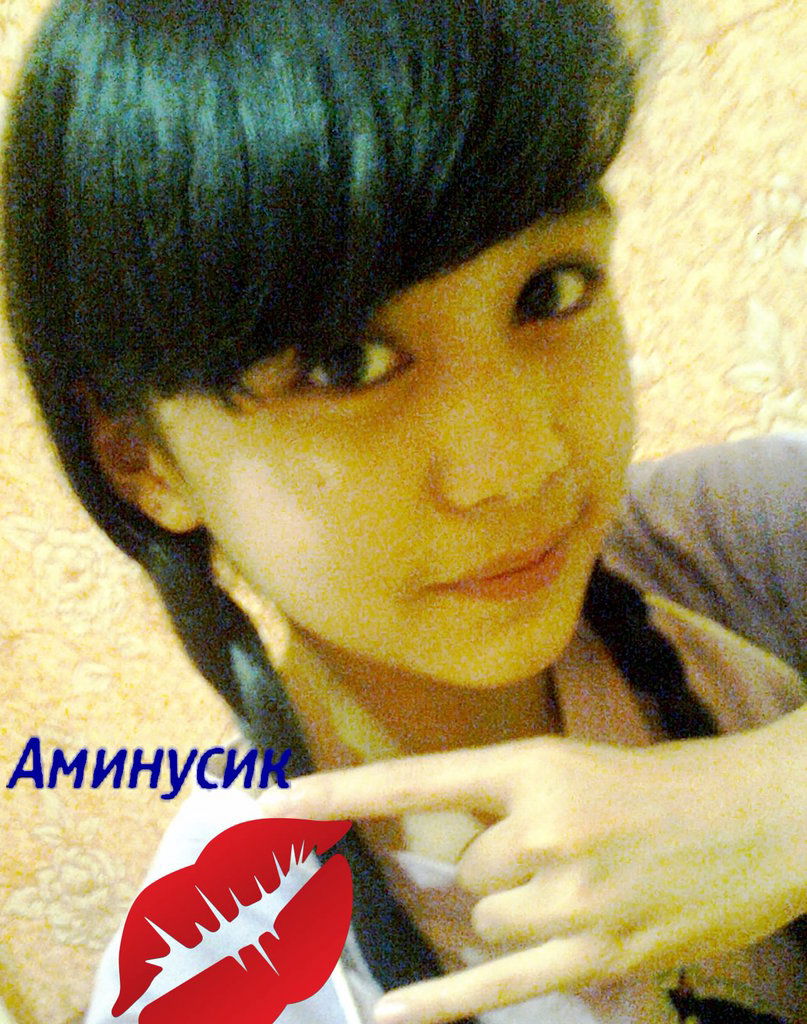 Девочка Joker ))