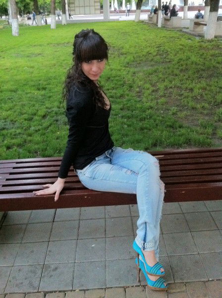 Дарья Масалкина