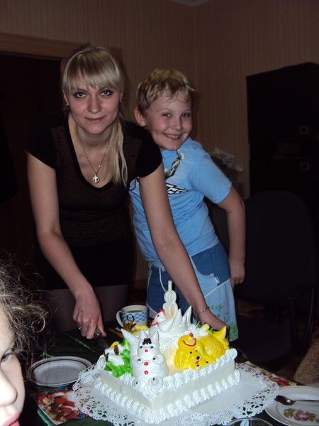 Светлана Решетнёва