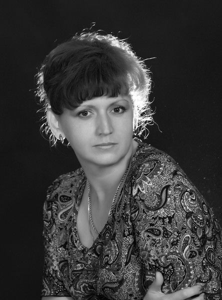 Ольга Маркина