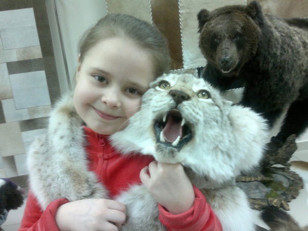 Леночка Халанская