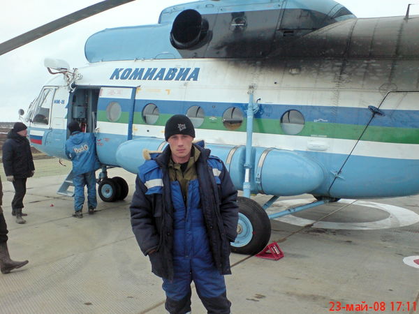 Дмитрий Обвинцев