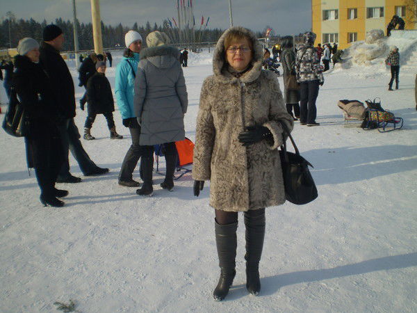 Ирина Казинец