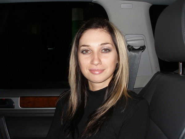 Евгения Косарева