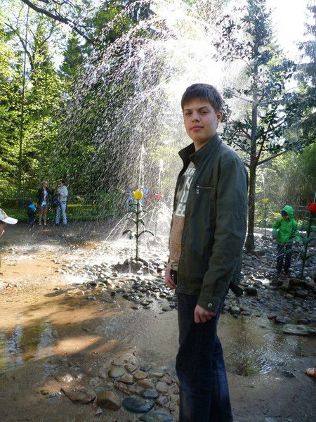 Игорь Савин