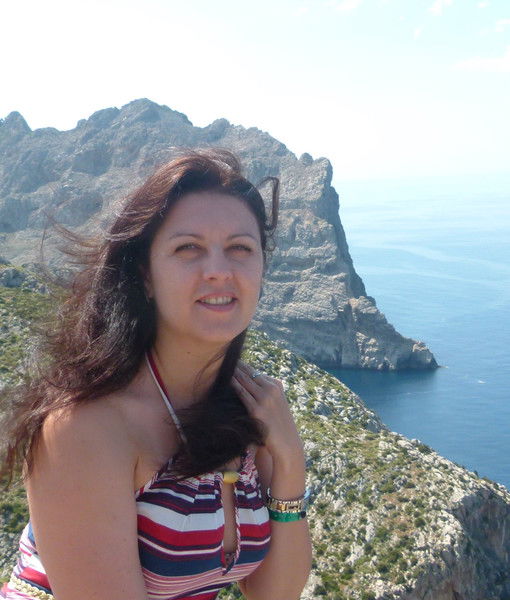 Татьяна Налесная