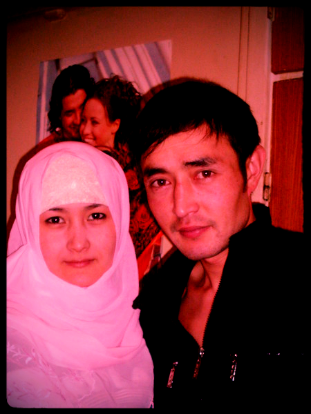 Айсана Ажикеева