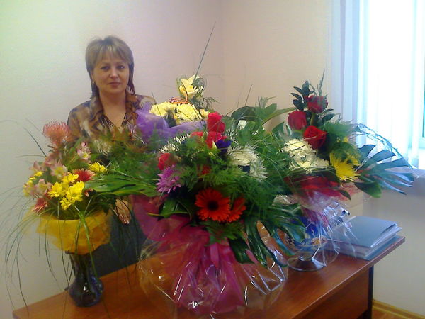 Татьяна Зиброва