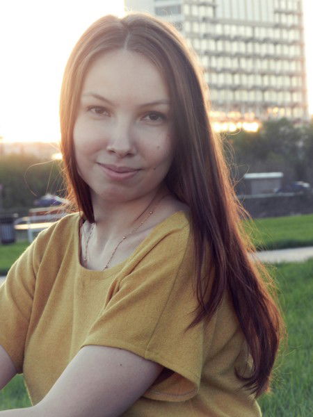 Юлия Покатова