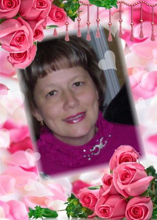 Елена Бугаёва