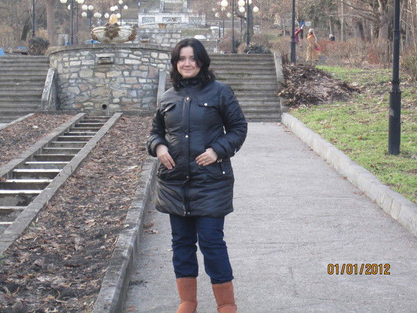 Ирина Заболотнова