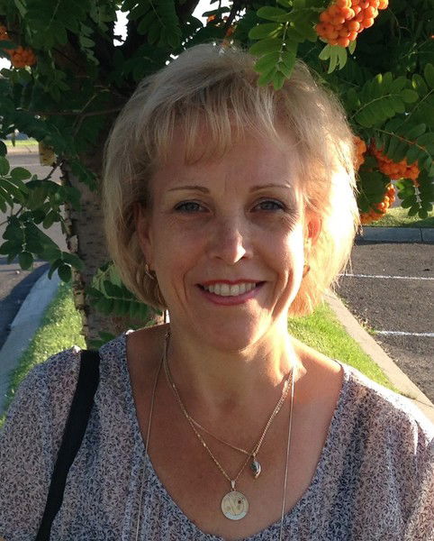 Наталья Павлова