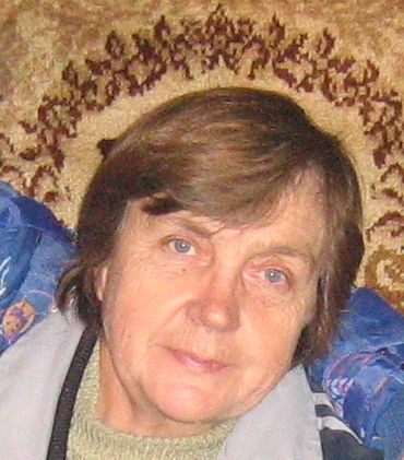 Ольга Панкова(Пивоварова)