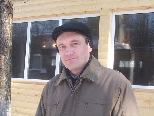 Тарас Долинский